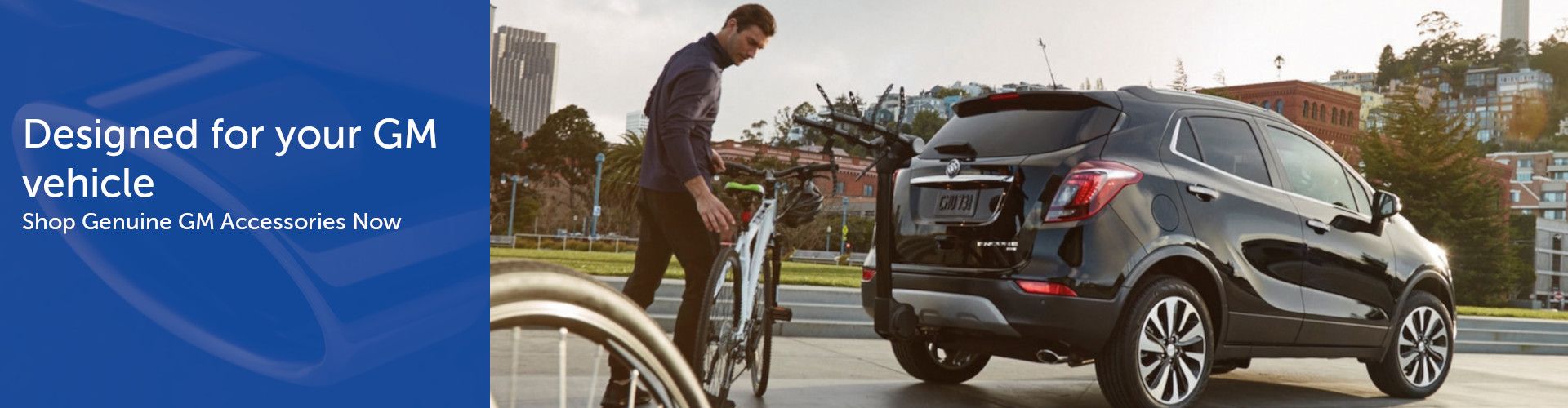 Chevrolet Accessories | Buick GMC Cadillac