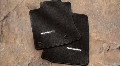 4Runner Carpet Floor Mats