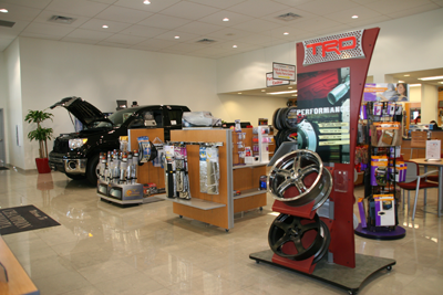 Toyota Parts - Accessories by AutoNation Toyota Scion Gulf Freeway