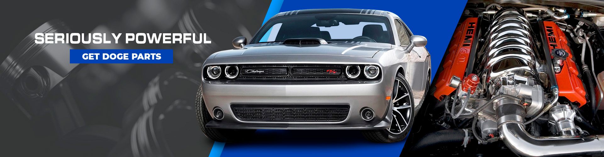 Get Dodge Parts