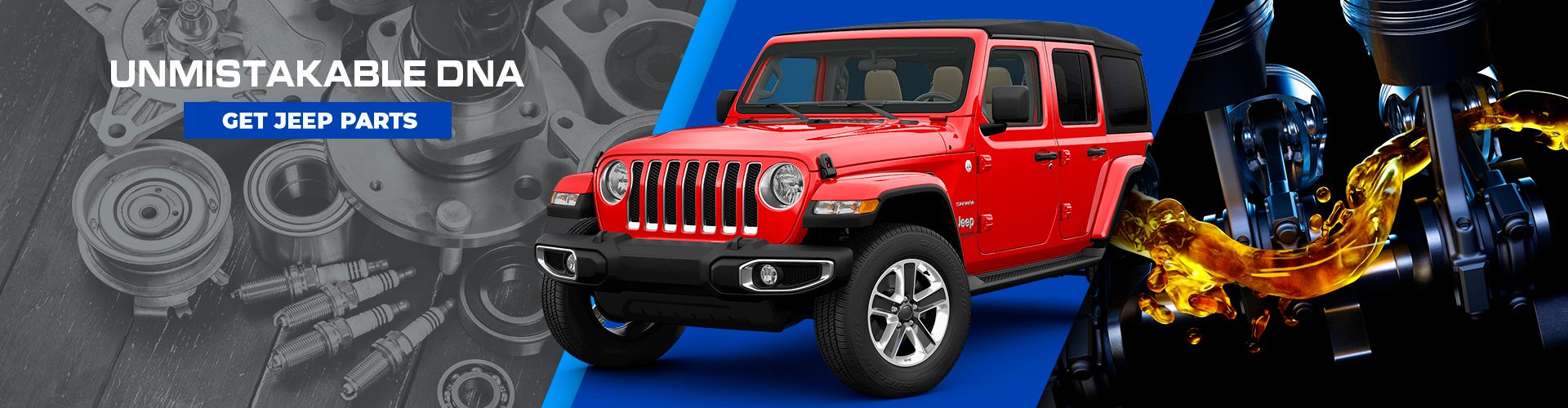 Get Jeep Parts