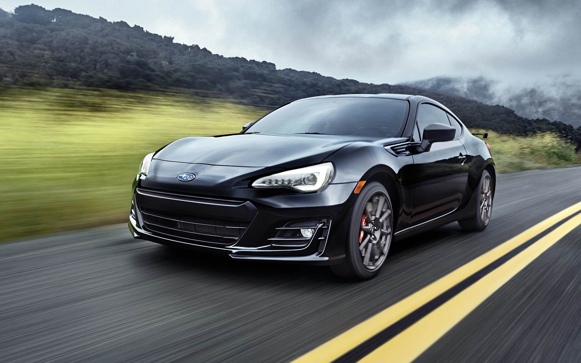 2018 BRZ