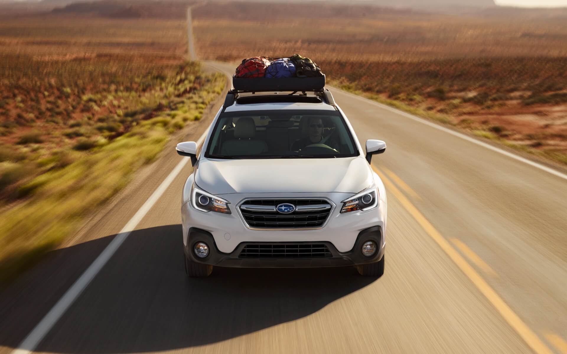 The 2018 Subaru Outback