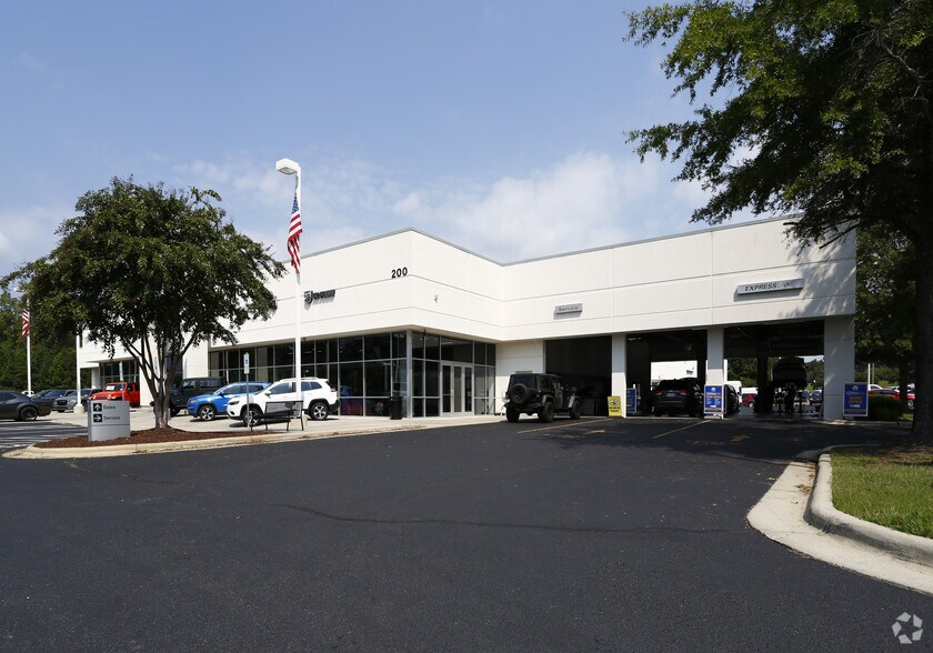 Capital CJD, a Mopar Dealership of GARNER, North Carolina