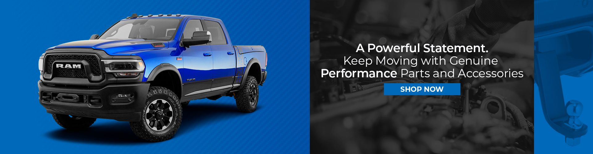 Mopar Accessories