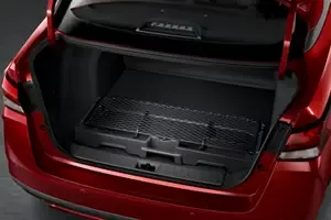 Nissan Cargo Trays Image