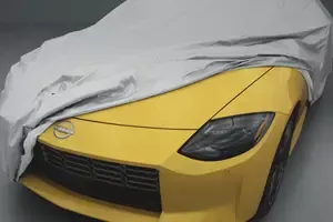 Nissan Car Covers Image