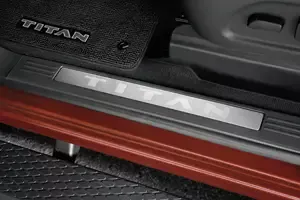 Nissan Door Sills