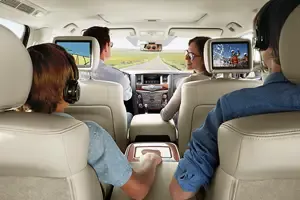 Nissan Entertainment Image