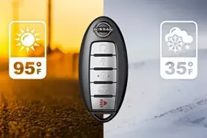 Nissan Remote Start