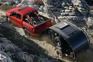 Nissan Trailer/Towing