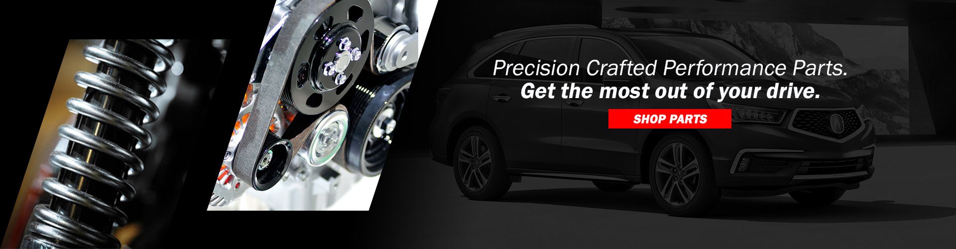 Acura Performance Parts