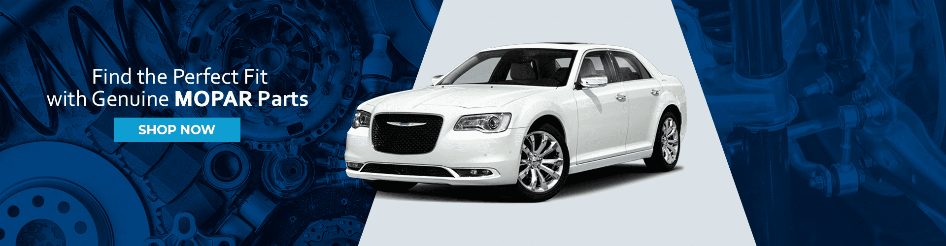 OEM Mopar Parts