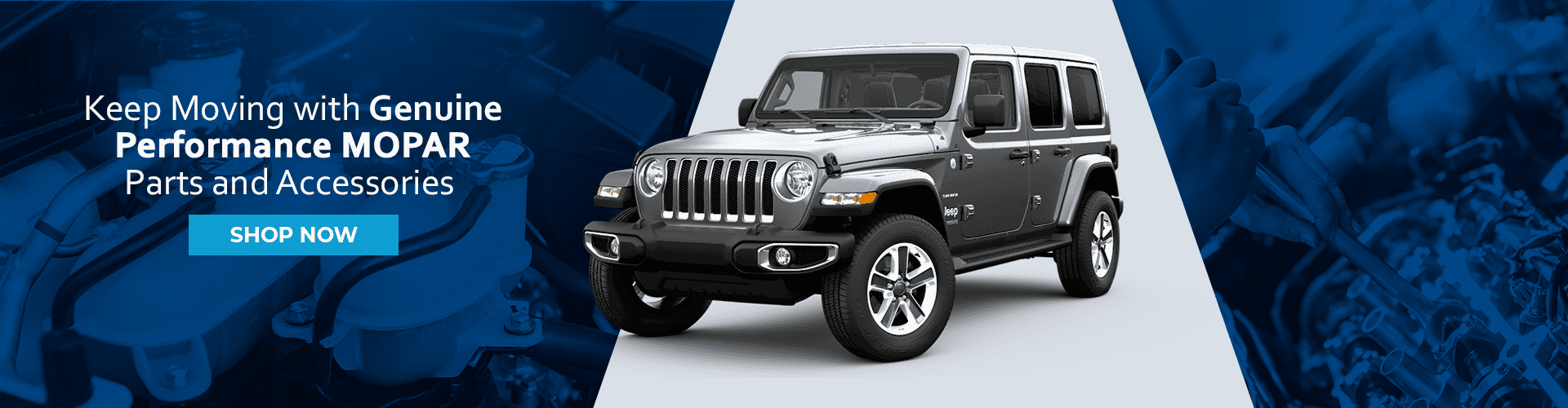 OEM Mopar Parts