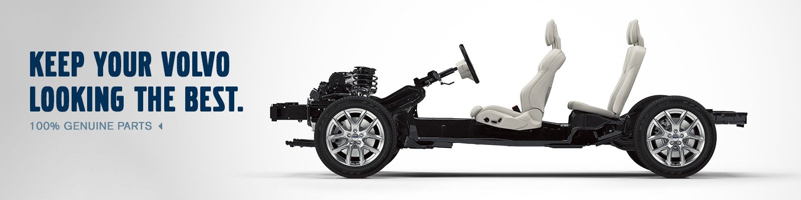 Genuine Volvo Parts