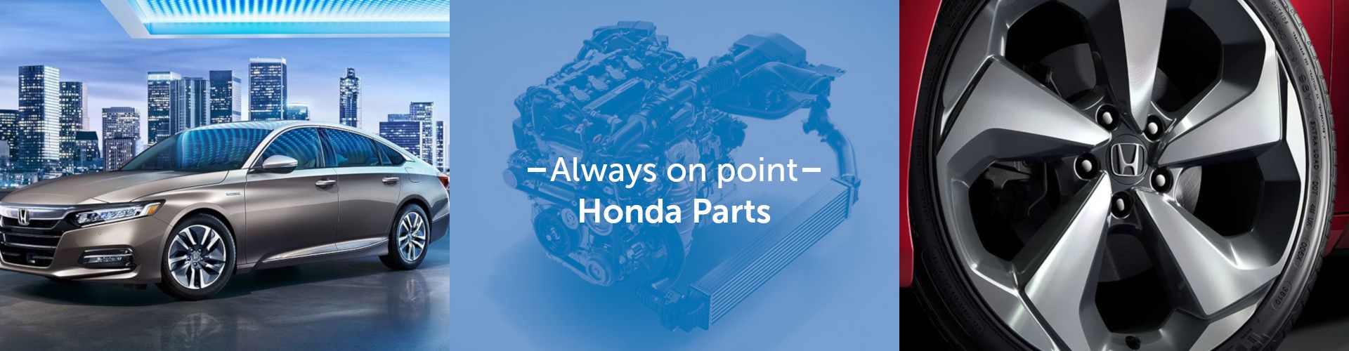 Honda Maintenance Parts