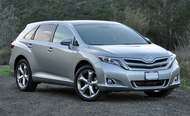 2015 Toyota venza