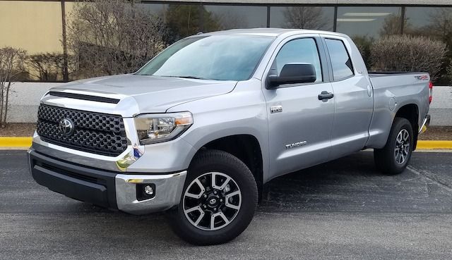 Toyota Tundra paint codes