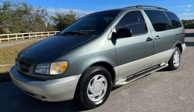 Toyota sienna paint codes Toyota sienna paint codes