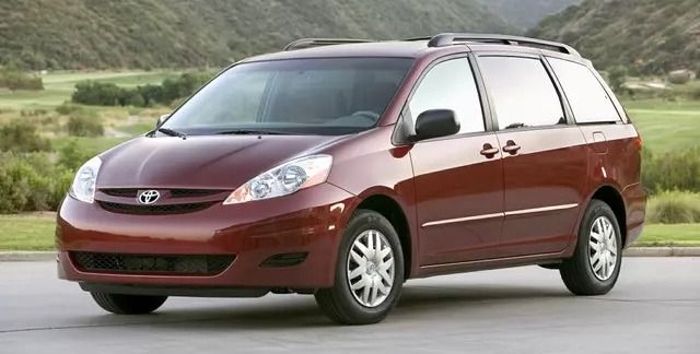 Toyota sienna paint codes Toyota sienna paint codes