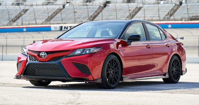 2020 camry