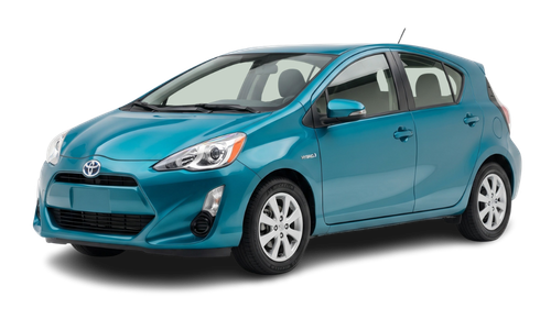 Prius C