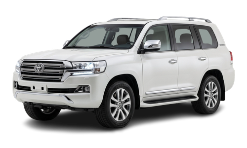 Land Cruiser