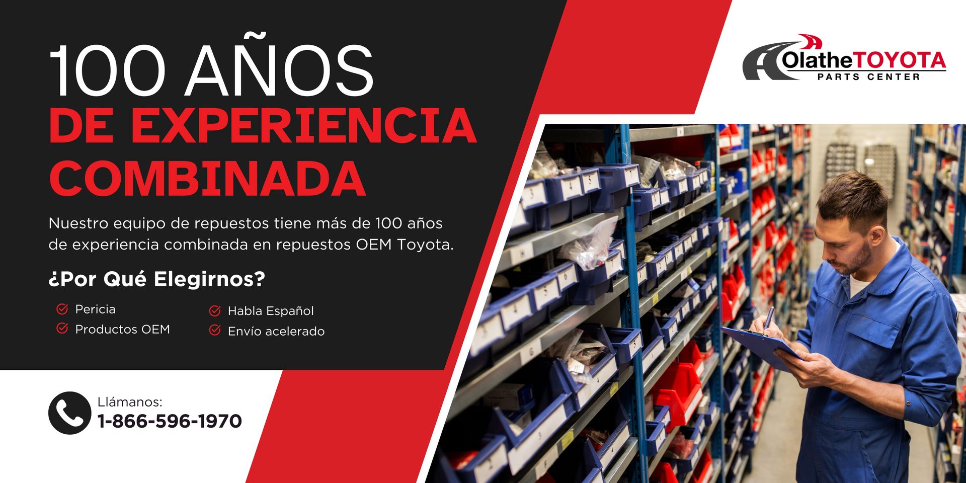 ¿Por qué elegirnos?