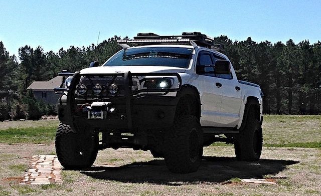 SEMA tundra SEMA tundra