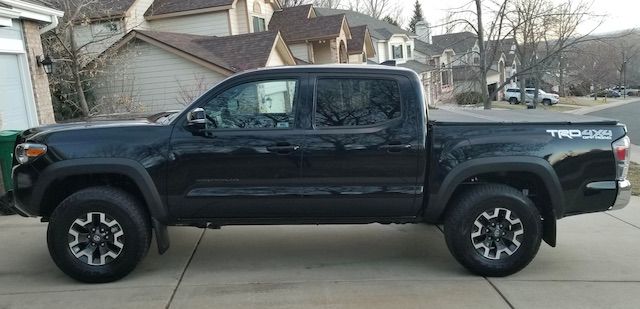 Tacoma mods Tacoma mods