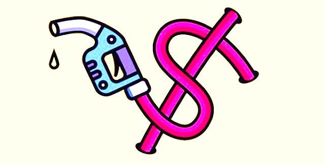 Cheap gas Cheap gas
