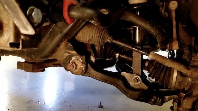 OEM Toyota control arm OEM Toyota control arm