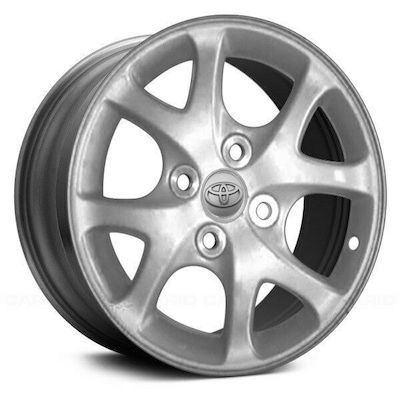 toyota echo wheels