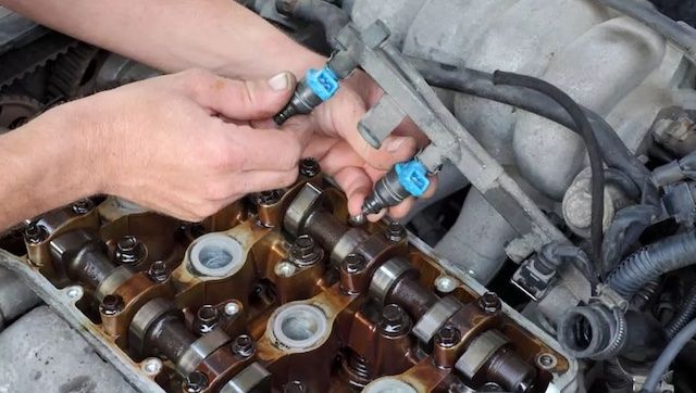 OEM toyota fuel injectors