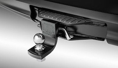 OEM toyota highlander hitch OEM toyota highlander hitch