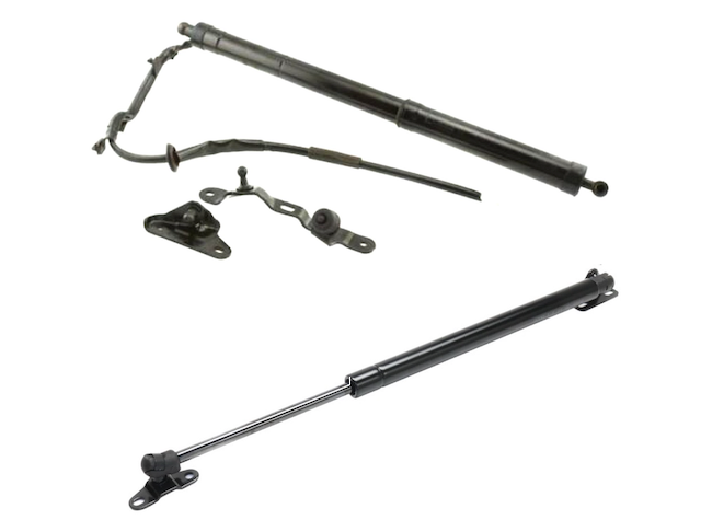liftgate supports