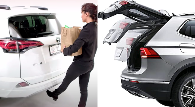 Liftgates Liftgates