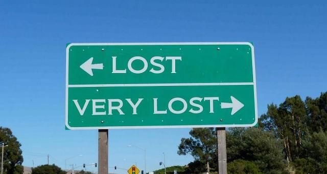 Lost Lost