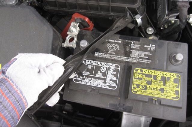 Toyota battery Toyota battery
