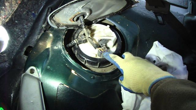 Toyota fuel pump Toyota fuel pump