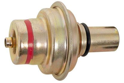 Modulator valve