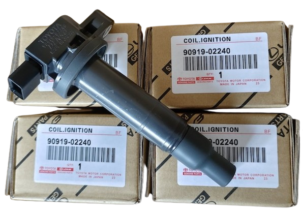 Toyota ignition coils