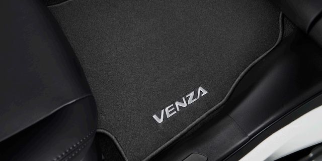 OEM venza floor mats