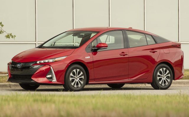 Prius chip shortage
