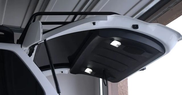 toyota liftgate