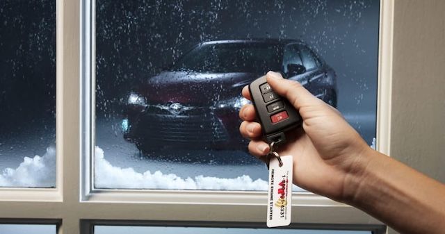 remote start toyota remote start toyota