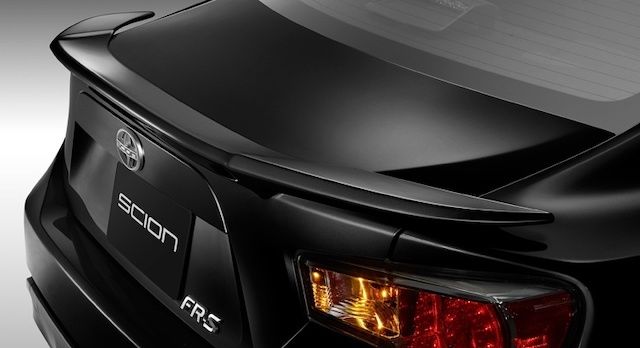 Scion fr-s spoiler