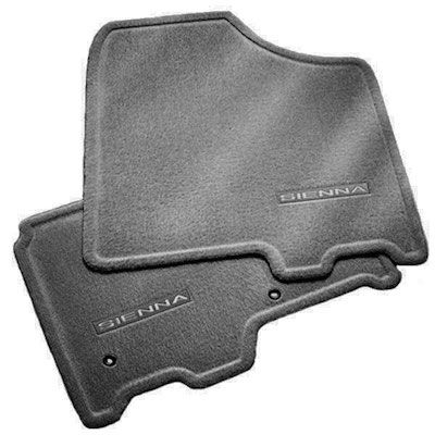 OEM toyota sienna floor mats OEM toyota sienna floor mats