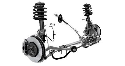 Genuine OEM Toyota Suspension Parts | Toyota Parts Center