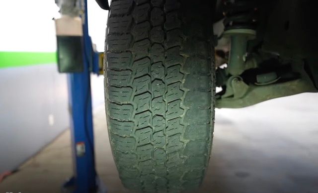 Toyota ball joints